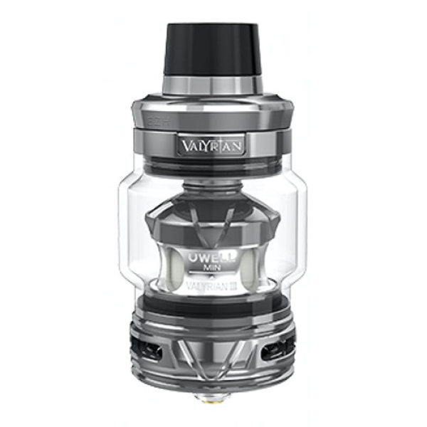 uwell-valyrian-3 Gunmetal